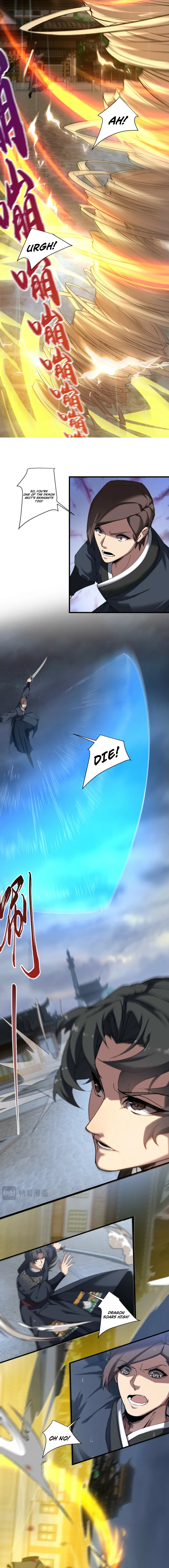 Read My enemies became my companions Manga Online