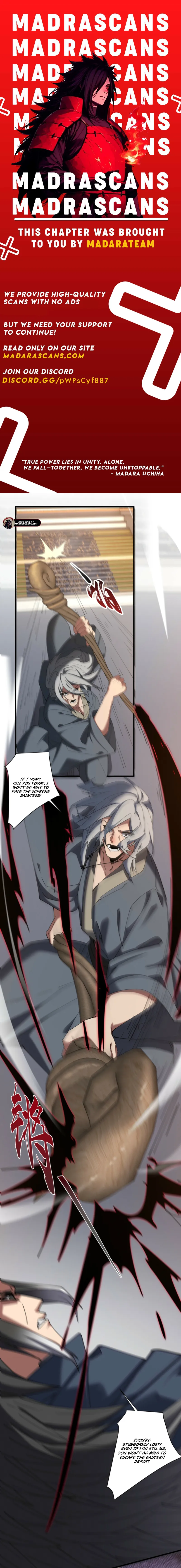 Read My enemies became my companions Manga Online