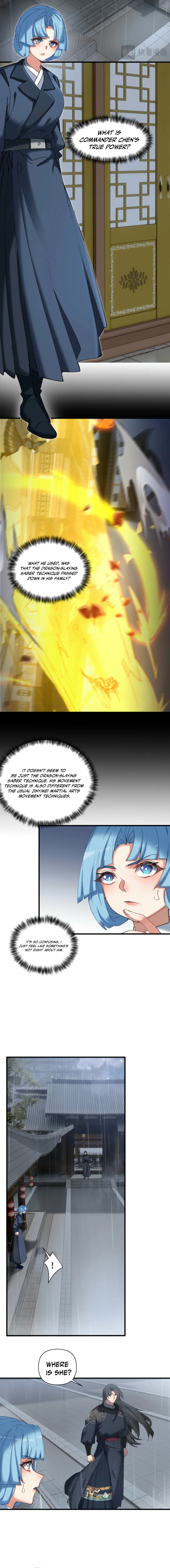 Read My enemies became my companions Manga Online