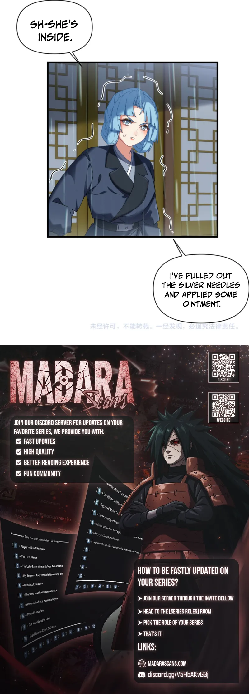 Read My enemies became my companions Manga Online