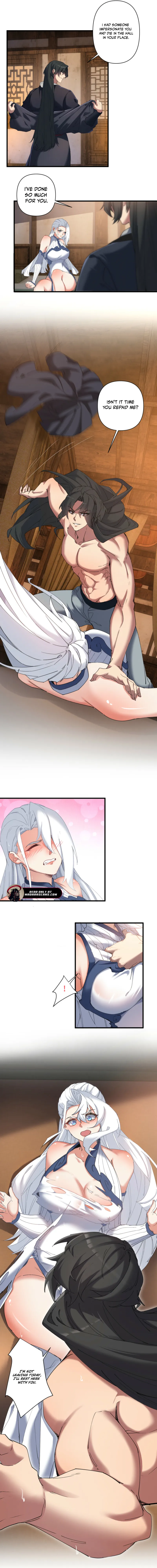 Read My enemies became my companions Manga Online