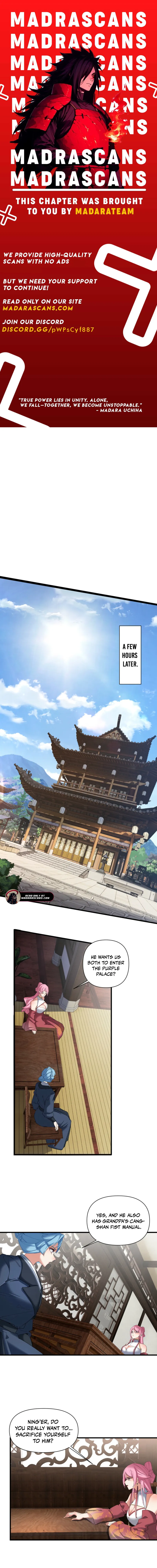 Read My enemies became my companions Manga Online