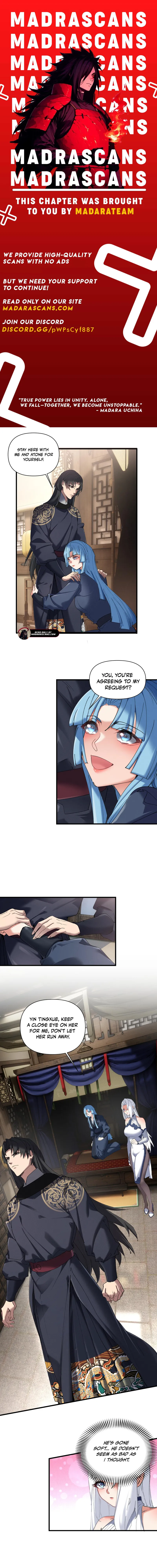 Read My enemies became my companions Manga Online