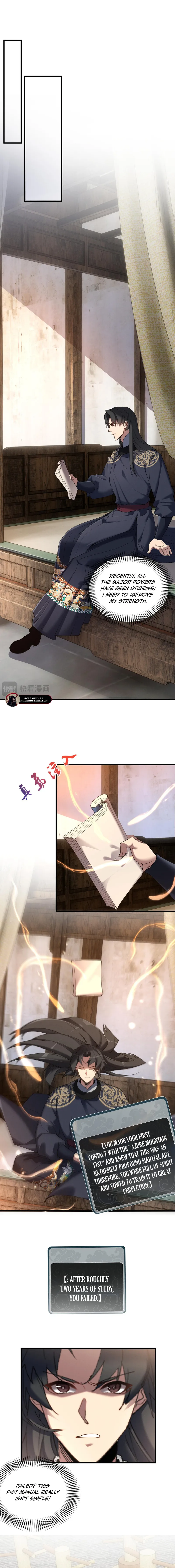 Read My enemies became my companions Manga Online