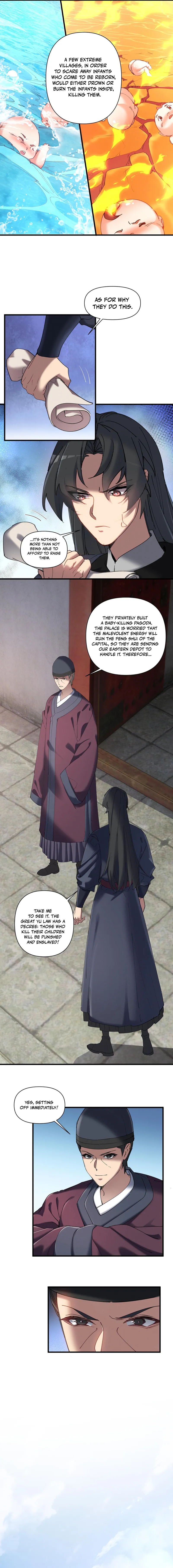 Read My enemies became my companions Manga Online