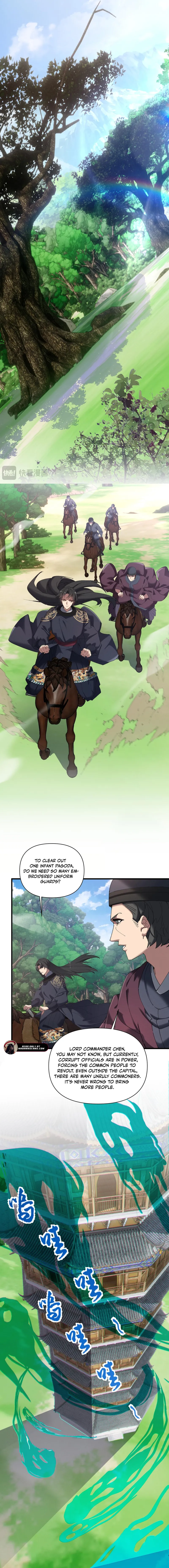 Read My enemies became my companions Manga Online