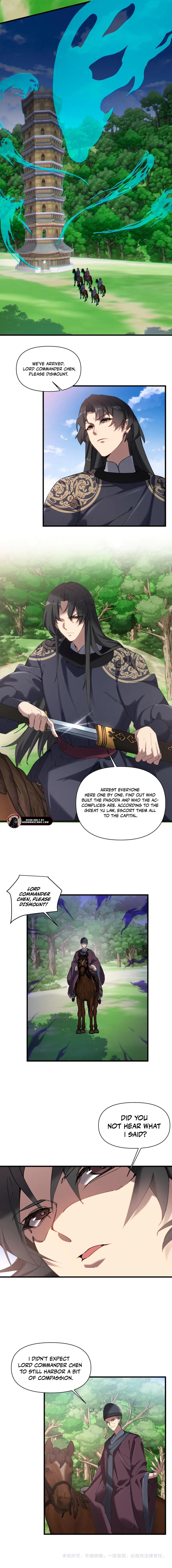 Read My enemies became my companions Manga Online