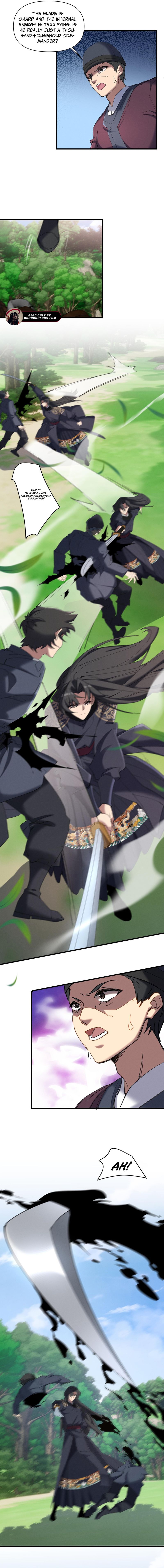 Read My enemies became my companions Manga Online