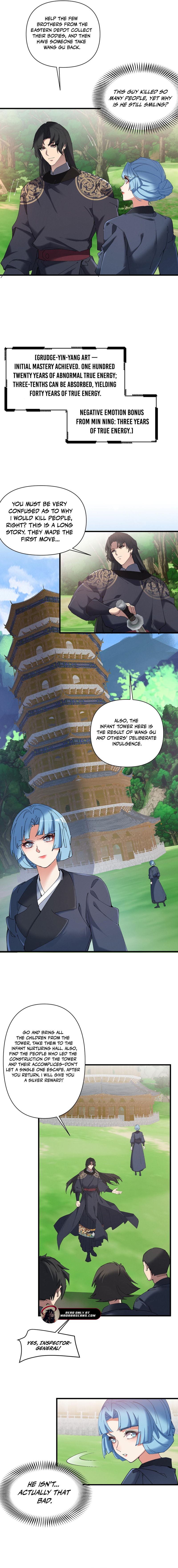 Read My enemies became my companions Manga Online