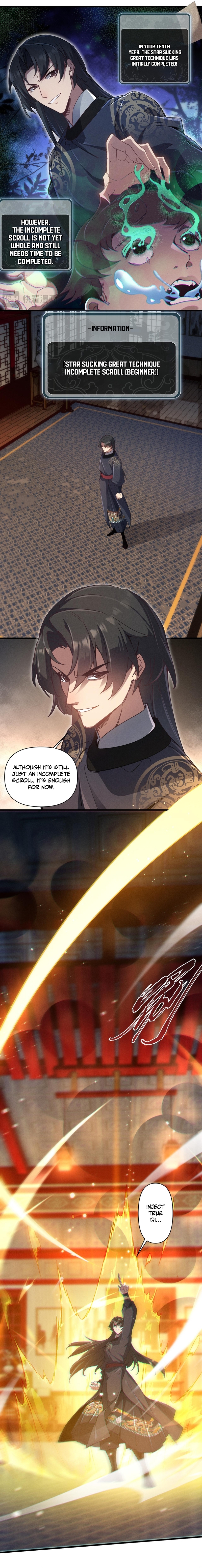 Read My enemies became my companions Manga Online