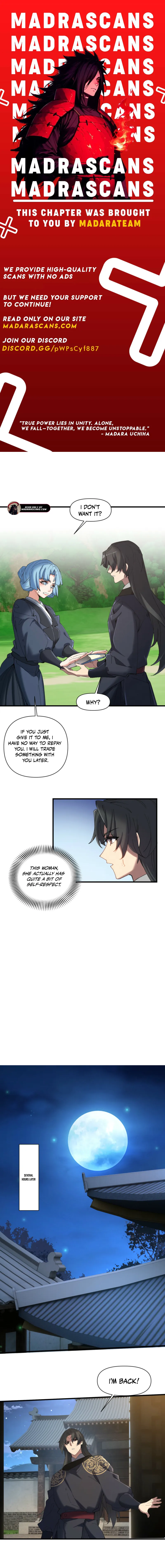 Read My enemies became my companions Manga Online