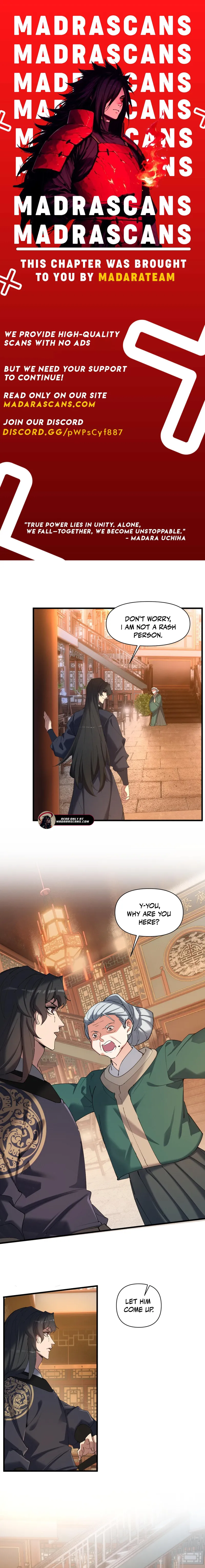 Read My enemies became my companions Manga Online