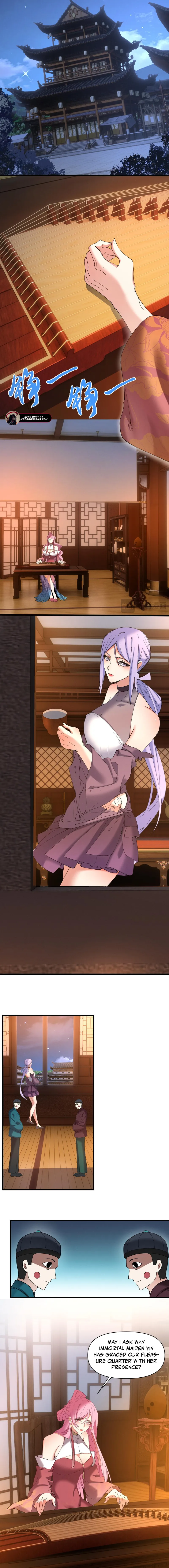 Read My enemies became my companions Manga Online