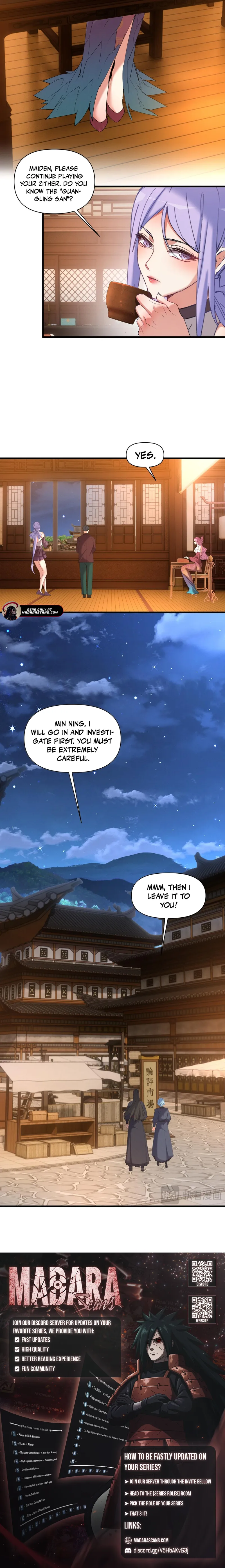 Read My enemies became my companions Manga Online