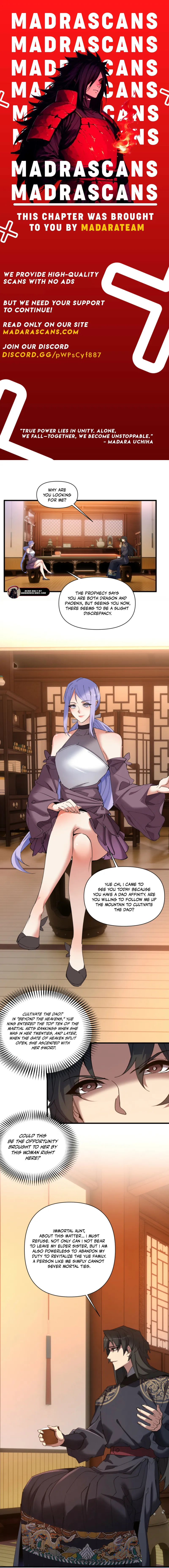 Read My enemies became my companions Manga Online