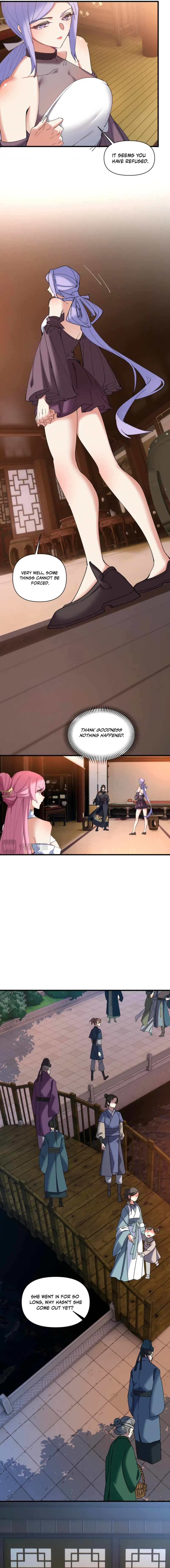 Read My enemies became my companions Manga Online