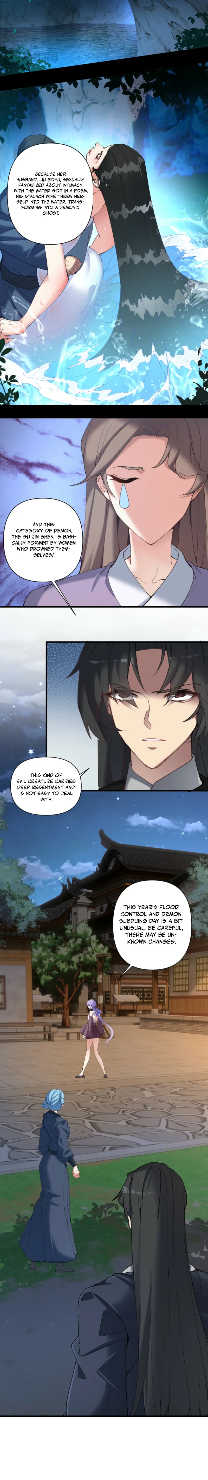 Read My enemies became my companions Manga Online