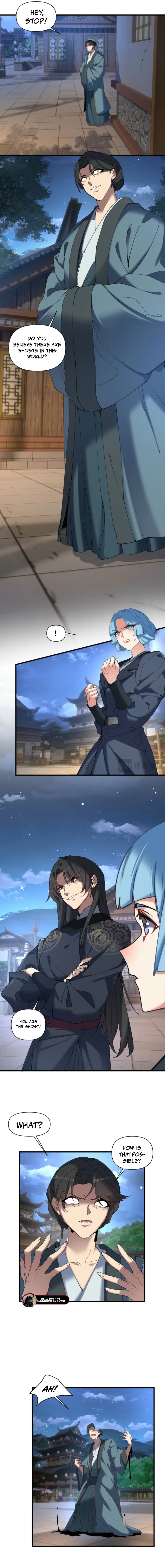 Read My enemies became my companions Manga Online