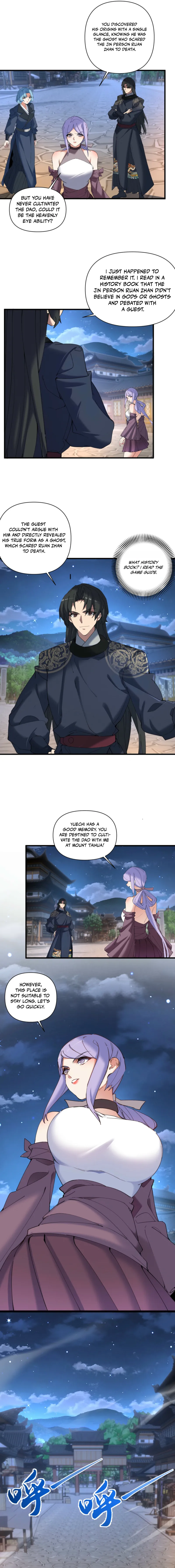 Read My enemies became my companions Manga Online