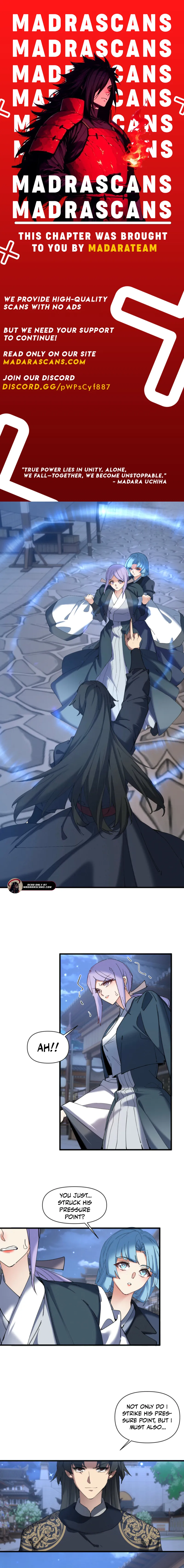 Read My enemies became my companions Manga Online