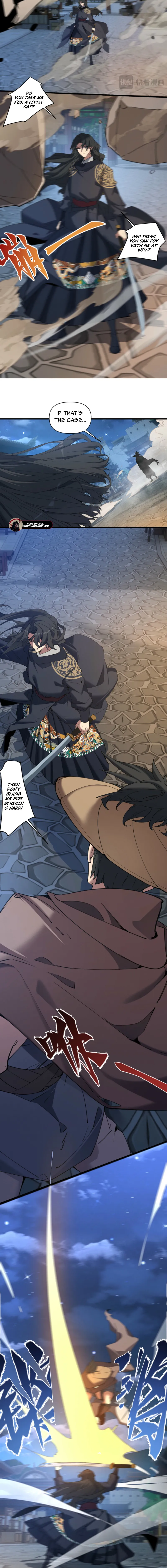 Read My enemies became my companions Manga Online