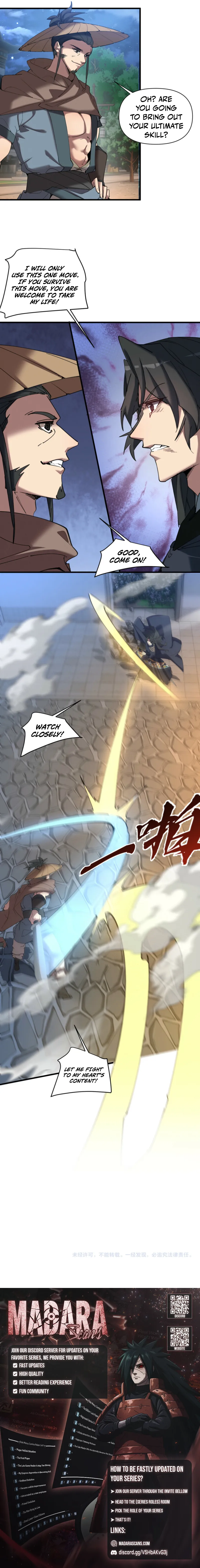 Read My enemies became my companions Manga Online