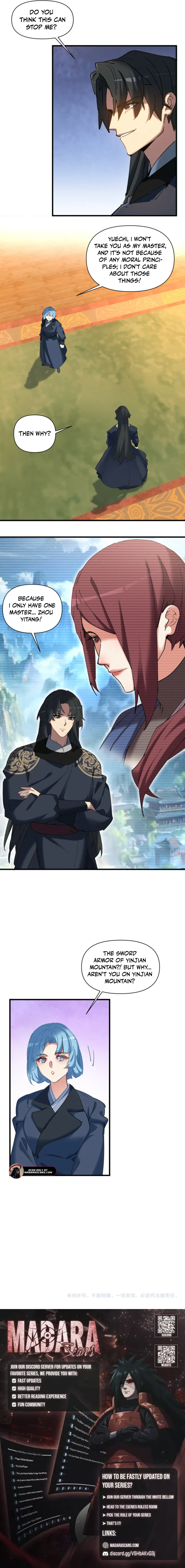 Read My enemies became my companions Manga Online