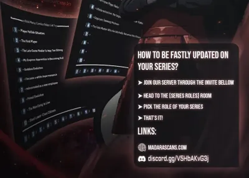 Read My enemies became my companions Manga Online