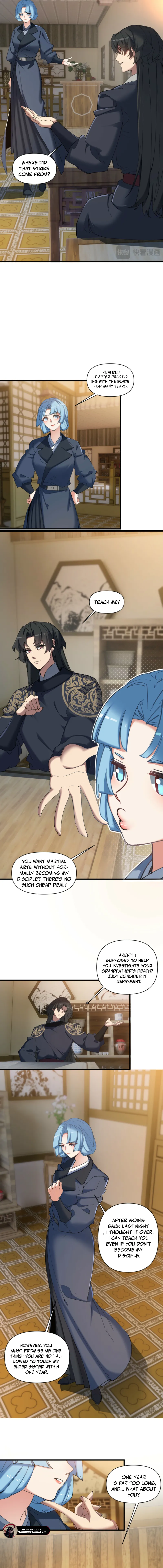 Read My enemies became my companions Manga Online