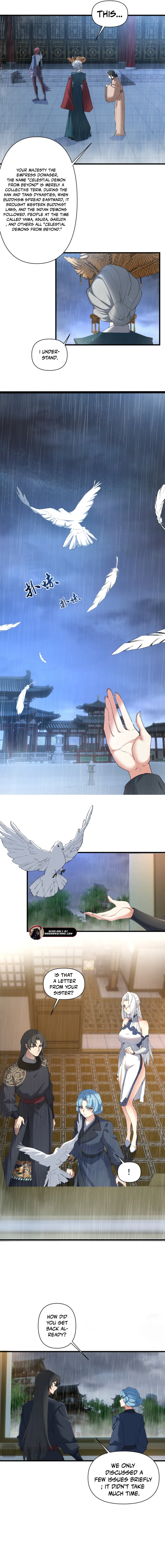 Read My enemies became my companions Manga Online