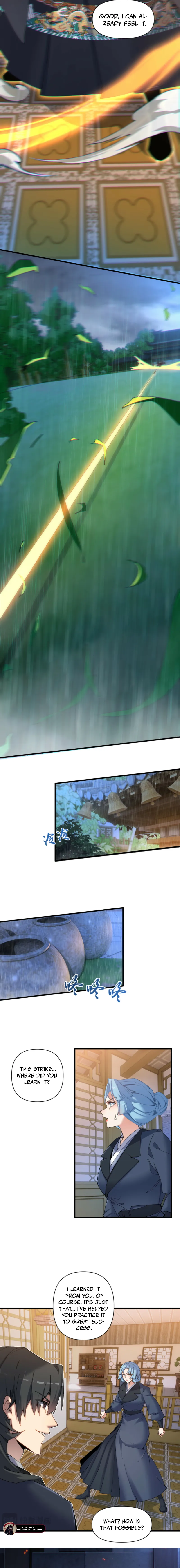 Read My enemies became my companions Manga Online