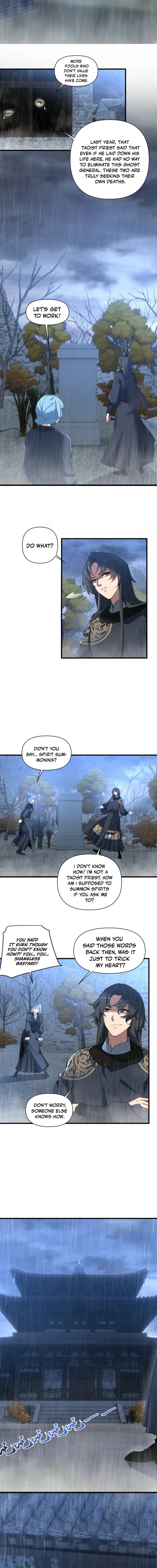 Read My enemies became my companions Manga Online