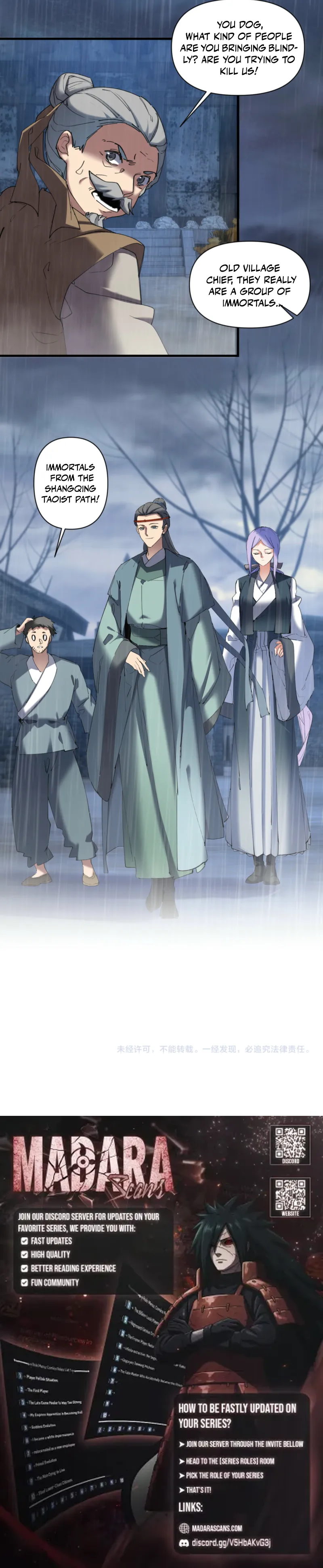 Read My enemies became my companions Manga Online