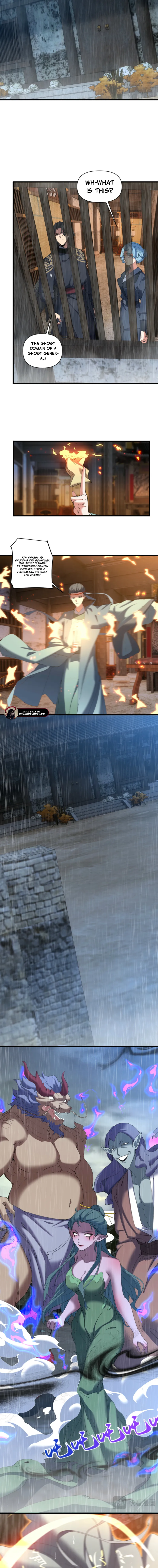 Read My enemies became my companions Manga Online