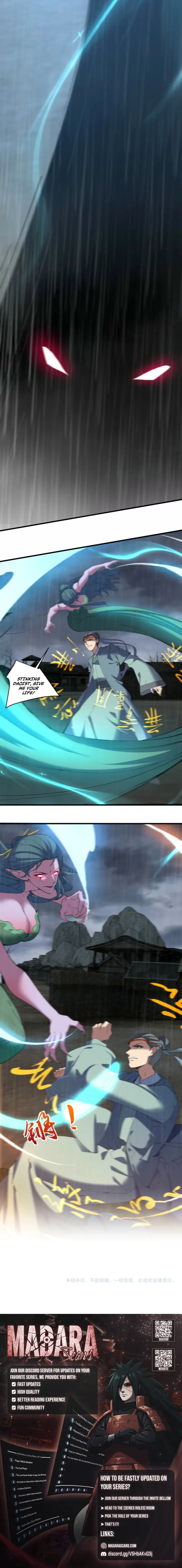 Read My enemies became my companions Manga Online