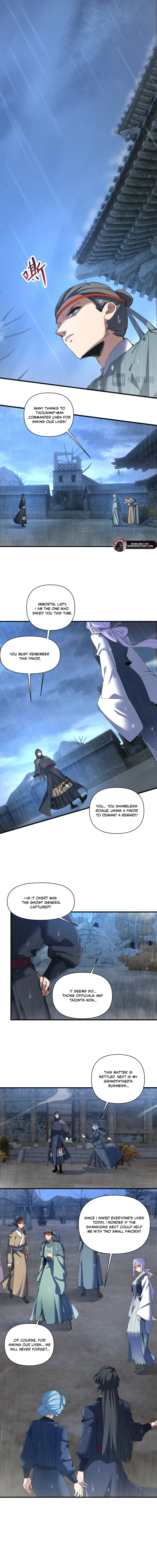 Read My enemies became my companions Manga Online