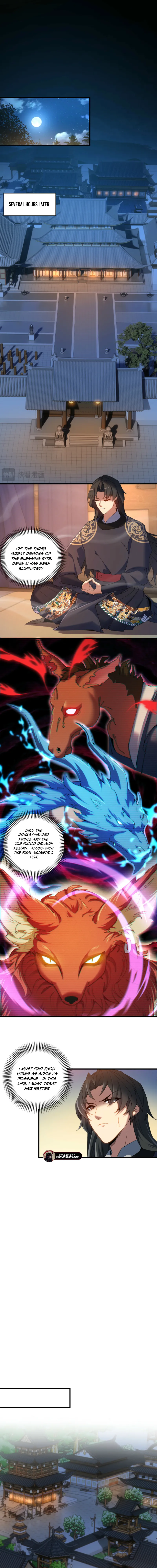 Read My enemies became my companions Manga Online