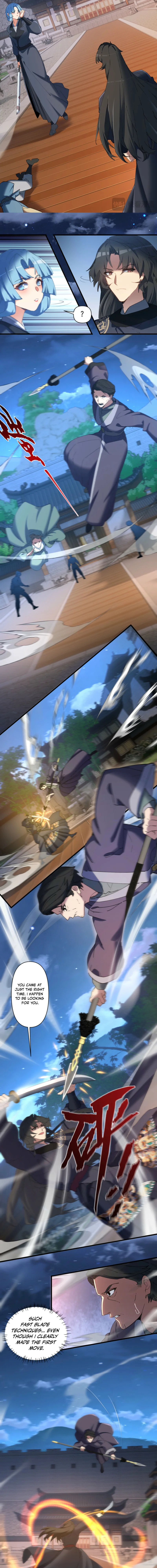 Read My enemies became my companions Manga Online