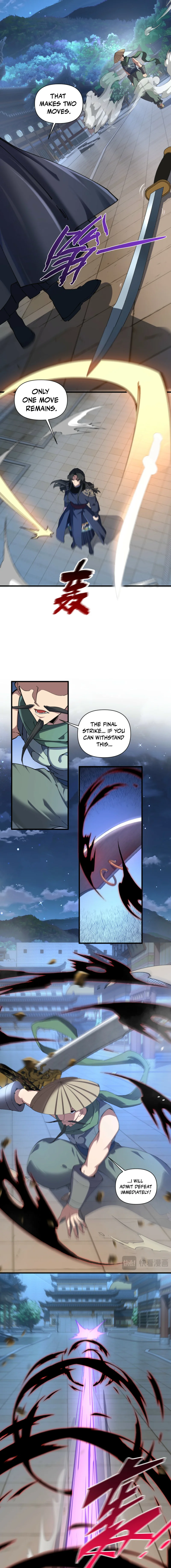 Read My enemies became my companions Manga Online