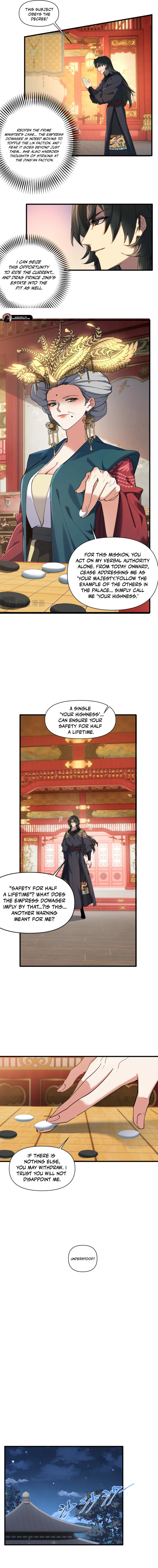 Read My enemies became my companions Manga Online