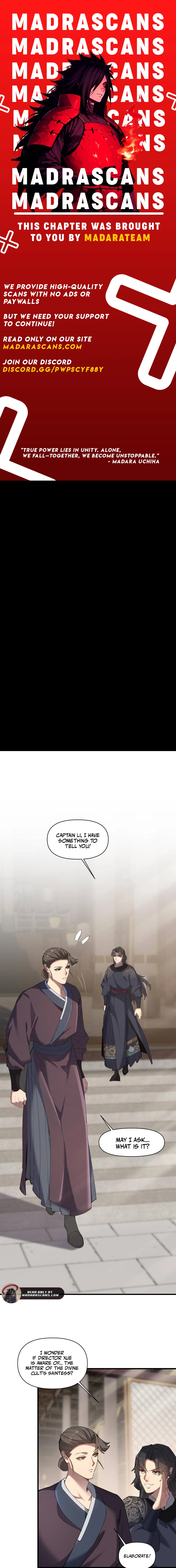 Read My enemies became my companions Manga Online