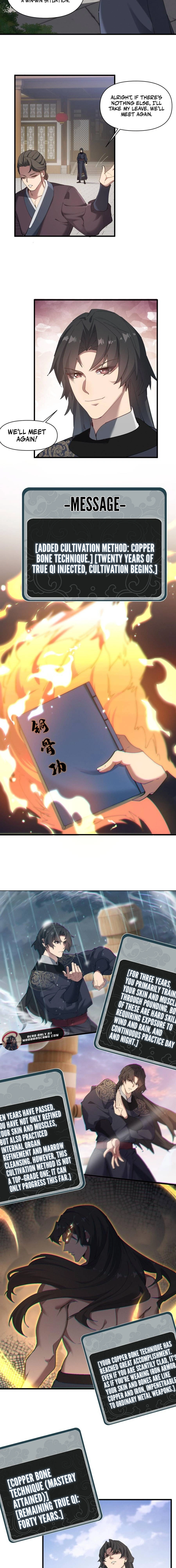 Read My enemies became my companions Manga Online