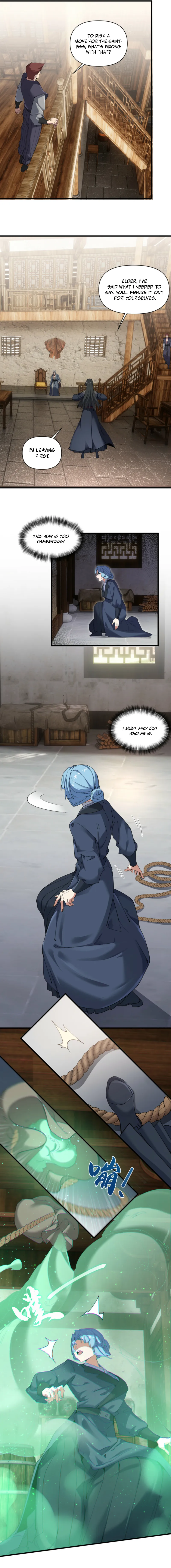 Read My enemies became my companions Manga Online