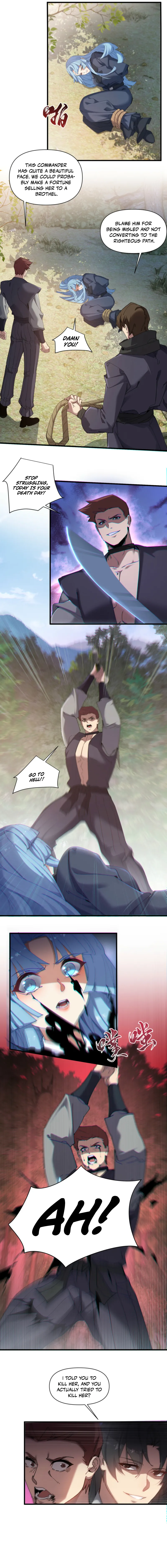 Read My enemies became my companions Manga Online