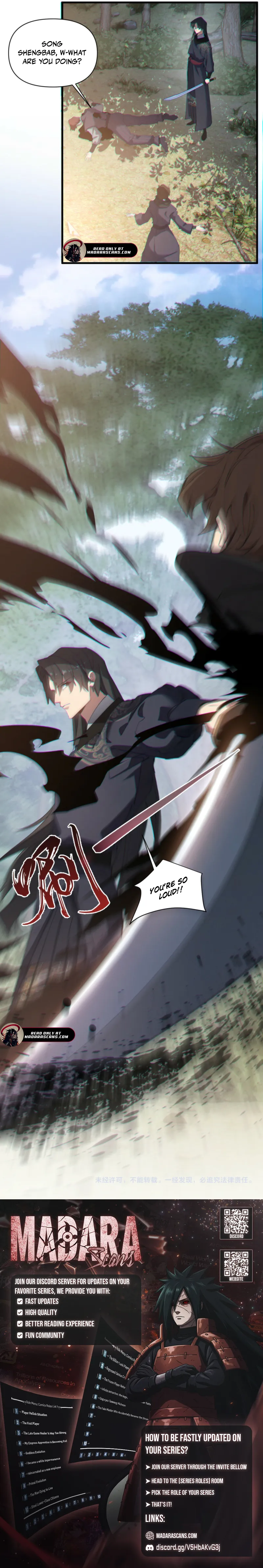 Read My enemies became my companions Manga Online