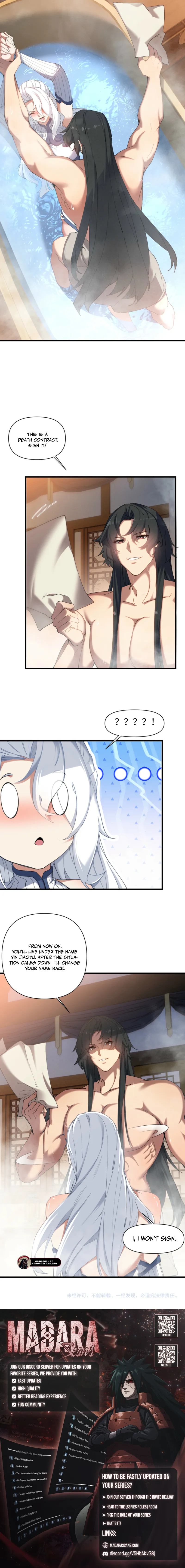 Read My enemies became my companions Manga Online