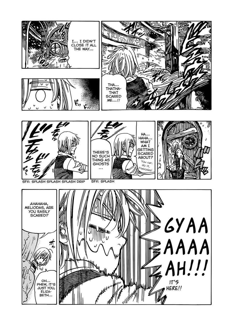 Read Nanatsu no Taizai Manga Online