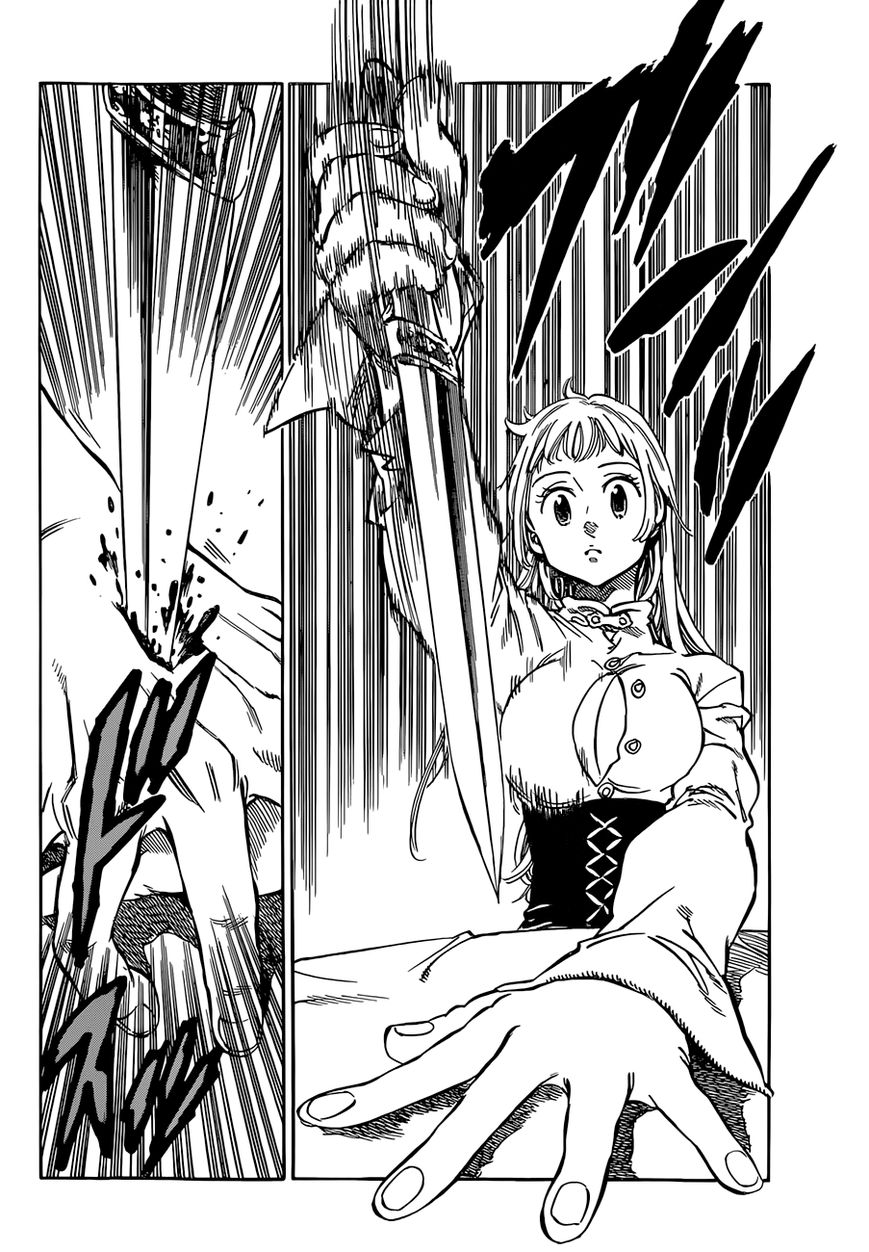 Read Nanatsu no Taizai Manga Online