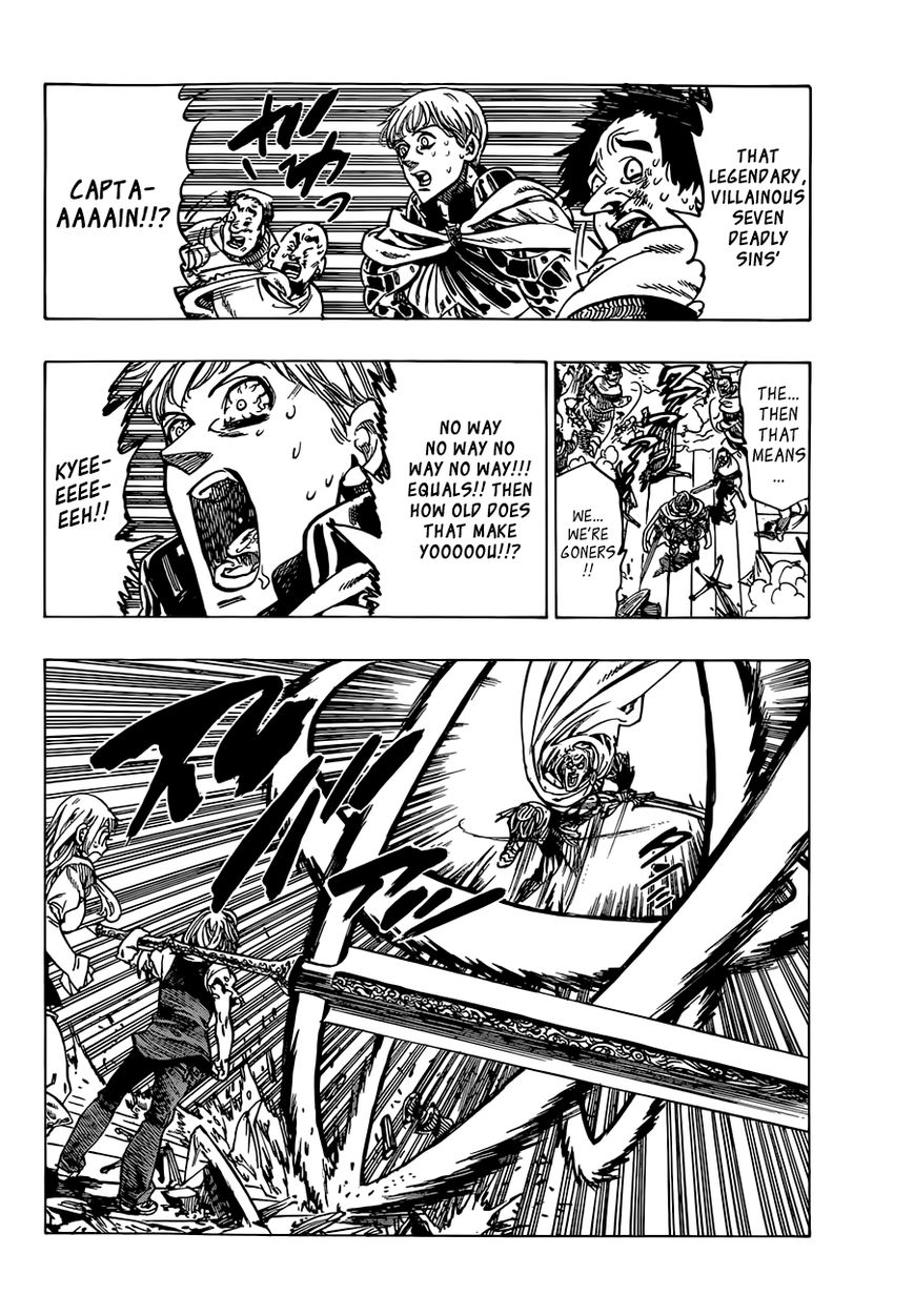 Read Nanatsu no Taizai Manga Online