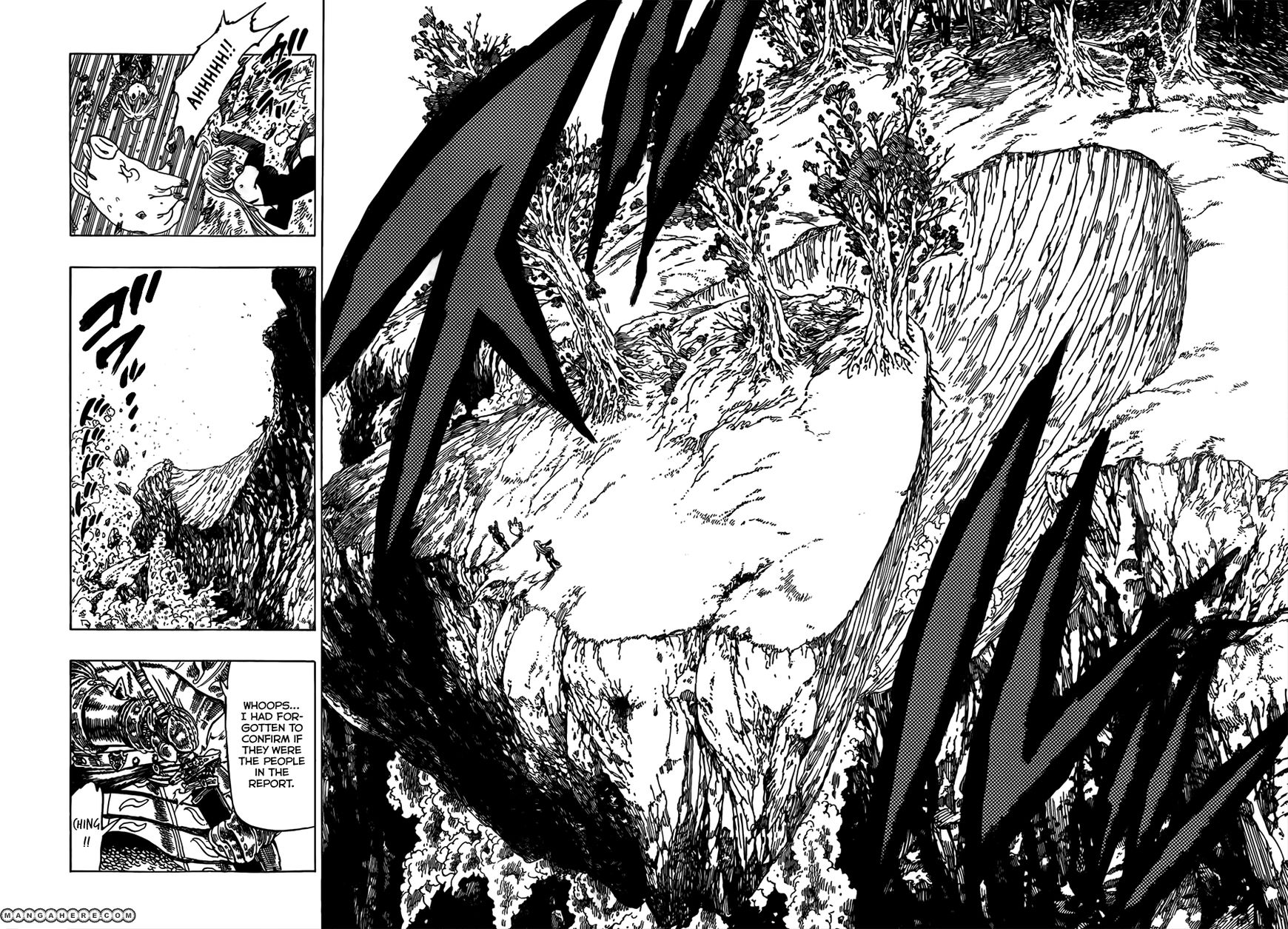 Read Nanatsu no Taizai Manga Online